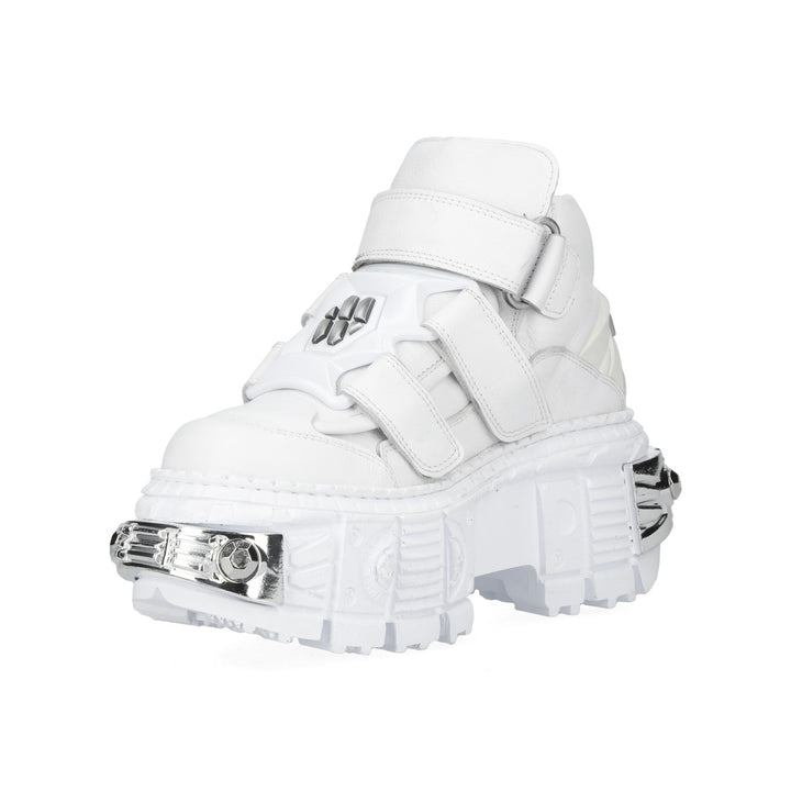 New Rock - Wall Platform Shoe M-WALL285-C10