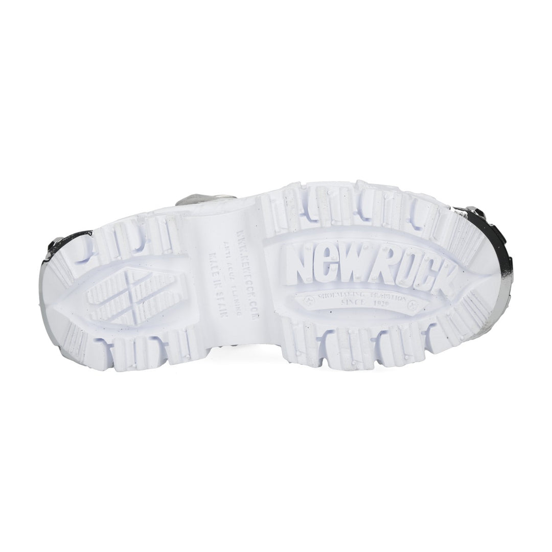 New Rock - Wall Platform Shoe M-WALL285-C10