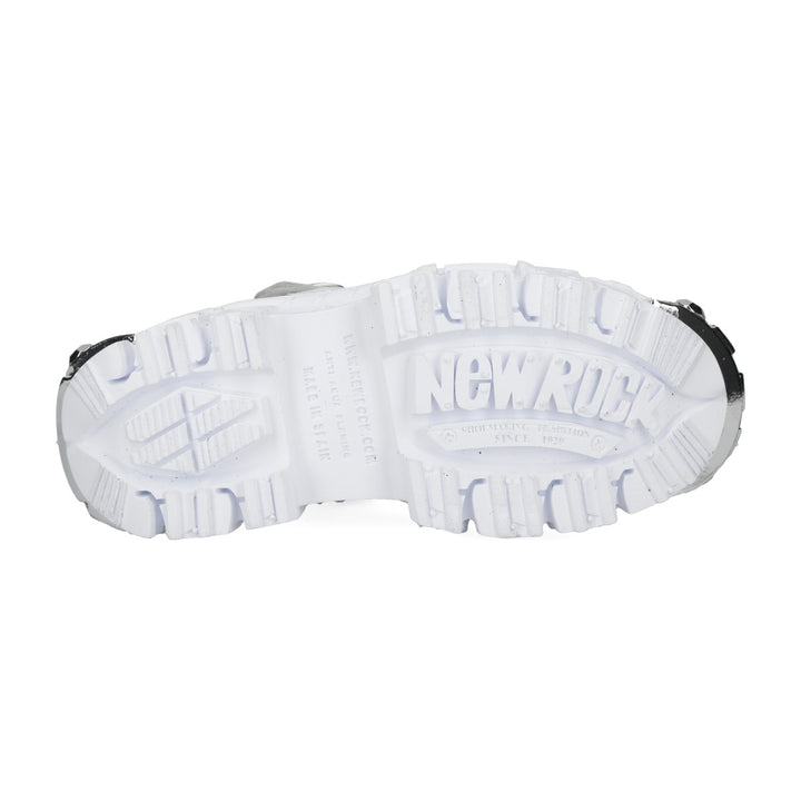 New Rock - Wall Platform Shoe M-WALL285-C10