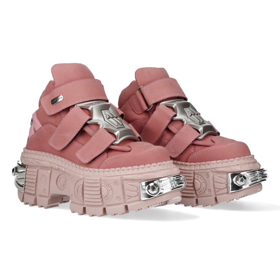 New Rock - Wall Platform Shoe M-WALL285-C11