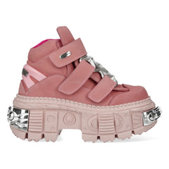 New Rock - Wall Platform Shoe M-WALL285-C11