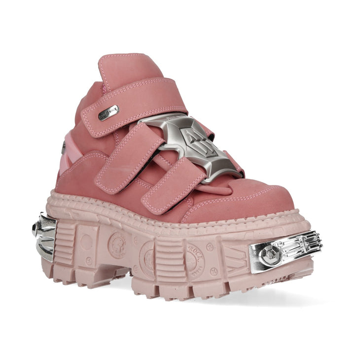 New Rock - Wall Platform Shoe M-WALL285-C11