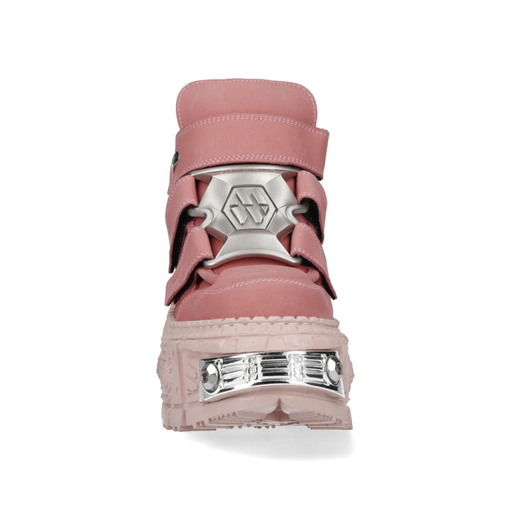 New Rock - Wall Platform Shoe M-WALL285-C11