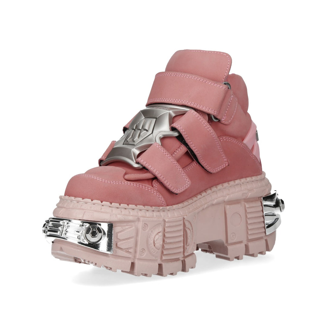 New Rock - Wall Platform Shoe M-WALL285-C11