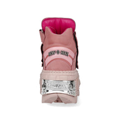 New Rock - Wall Platform Shoe M-WALL285-C11