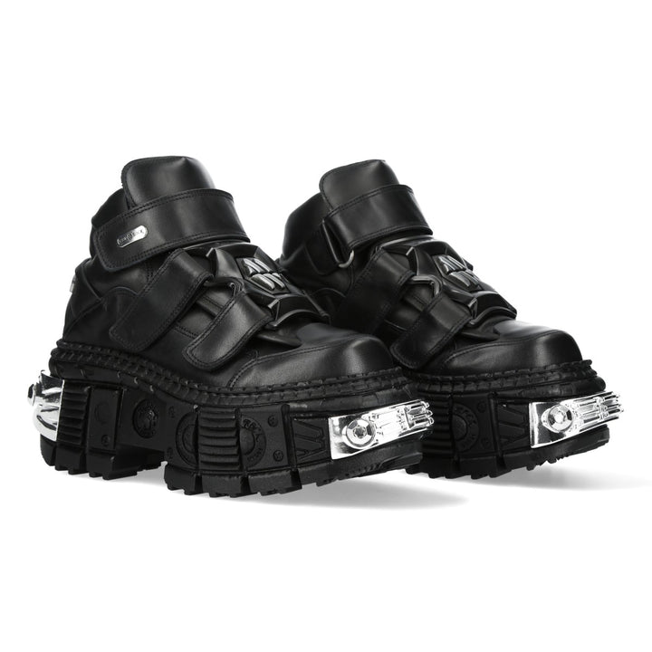 New Rock - Wall Platform Shoe M-WALL285-C12