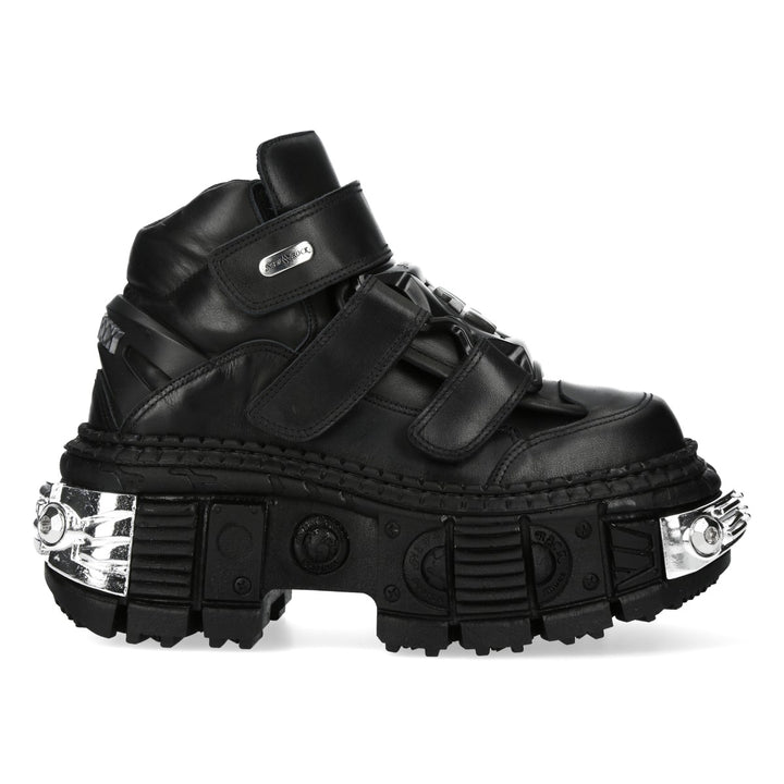 New Rock - Wall Platform Shoe M-WALL285-C12