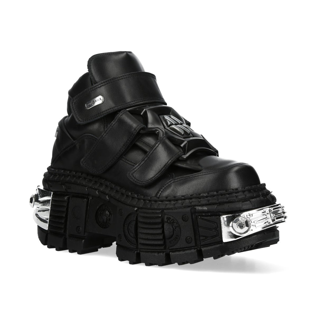 New Rock - Wall Platform Shoe M-WALL285-C12