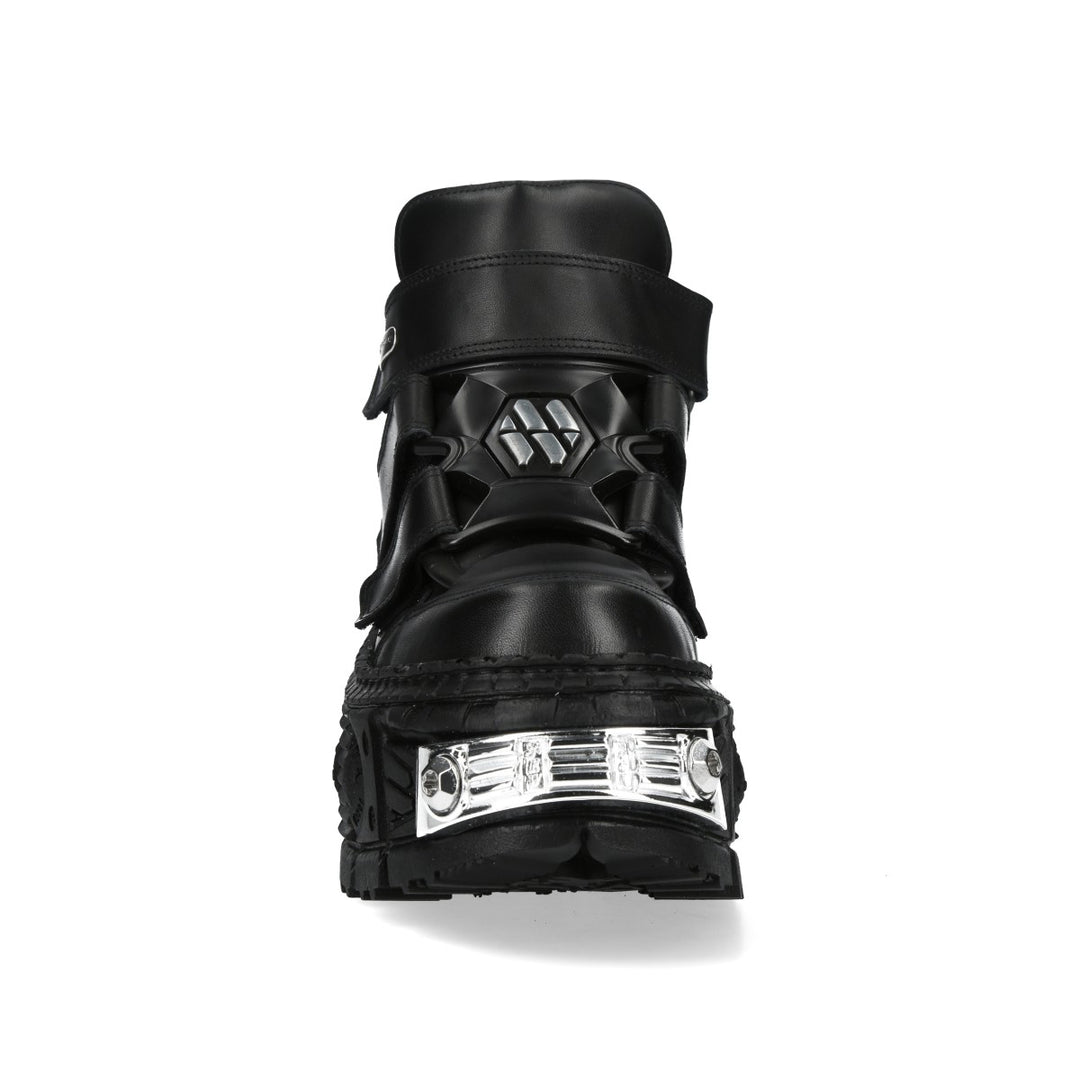 New Rock - Wall Platform Shoe M-WALL285-C12