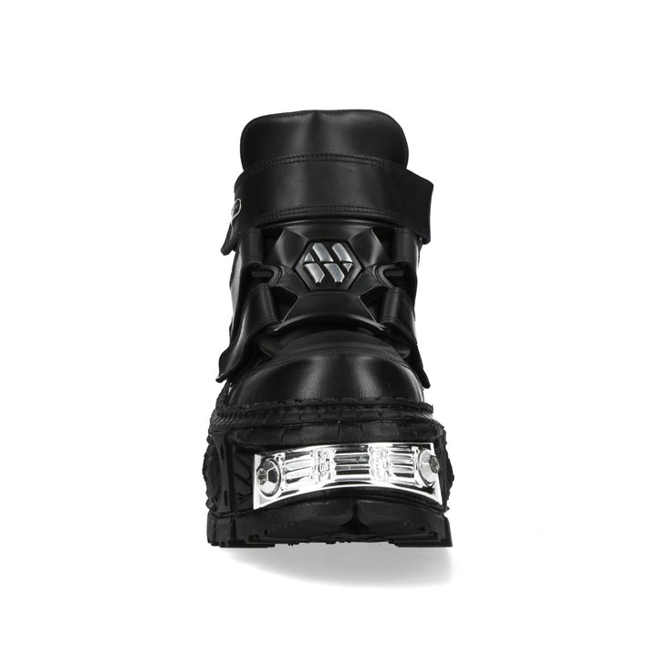 New Rock - Wall Platform Shoe M-WALL285-C12