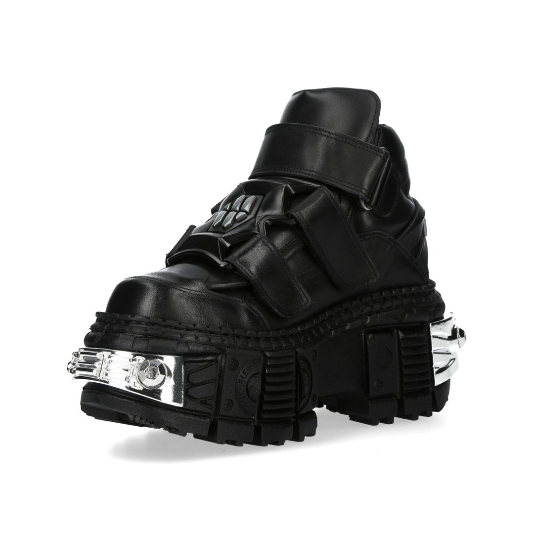 New Rock - Wall Platform Shoe M-WALL285-C12