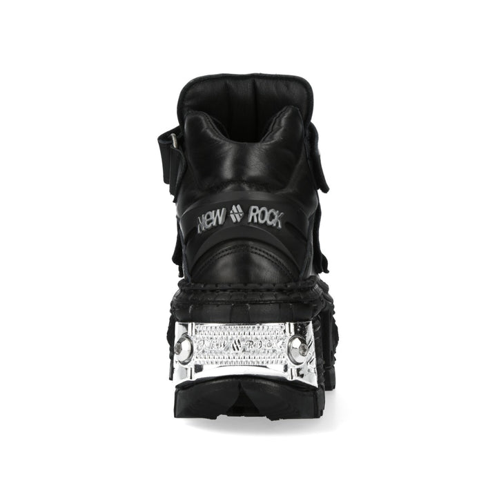 New Rock - Wall Platform Shoe M-WALL285-C12