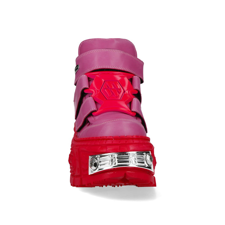 New Rock - Wall Platform Shoe M-WALL285-C13