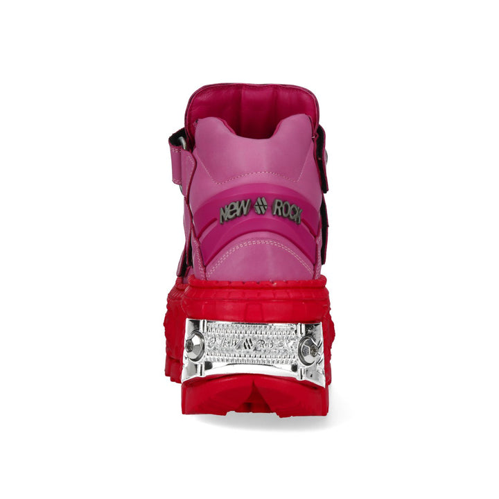 New Rock - Wall Platform Shoe M-WALL285-C13