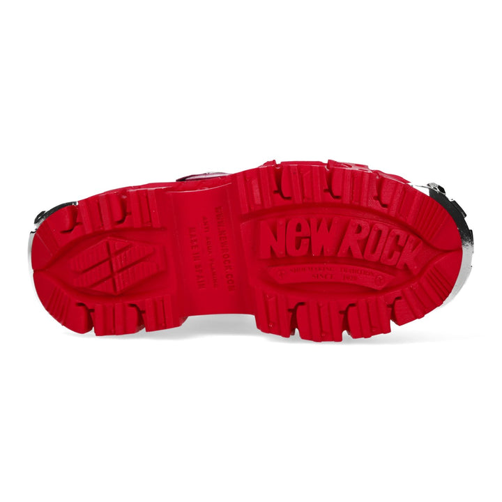 New Rock - Wall Platform Shoe M-WALL285-C13