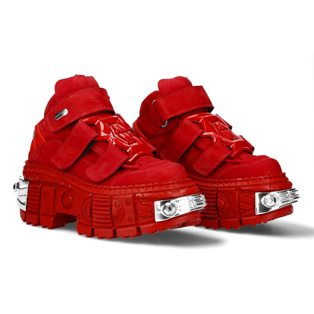 New Rock - Wall Platform Shoe M-WALL285-C14