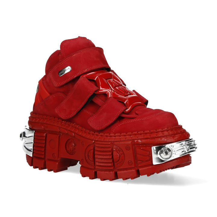 New Rock - Wall Platform Shoe M-WALL285-C14