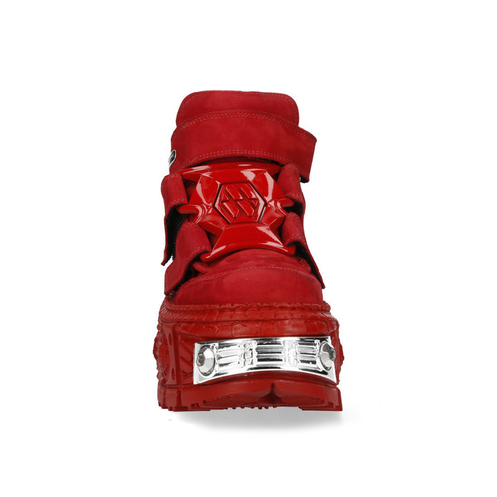 New Rock - Wall Platform Shoe M-WALL285-C14