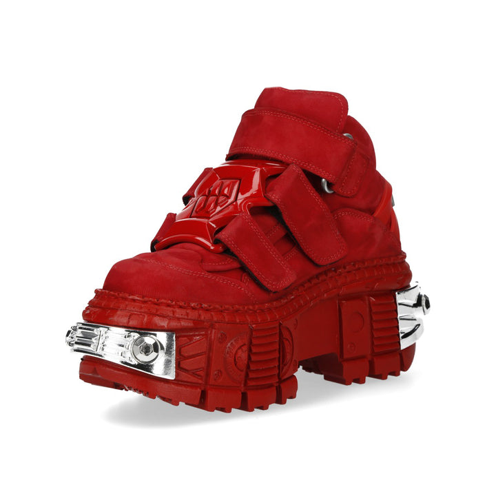 New Rock - Wall Platform Shoe M-WALL285-C14