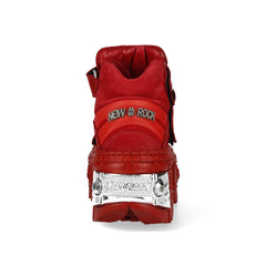 New Rock - Wall Platform Shoe M-WALL285-C14