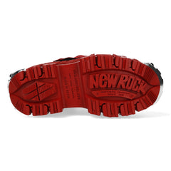 New Rock - Wall Platform Shoe M-WALL285-C14