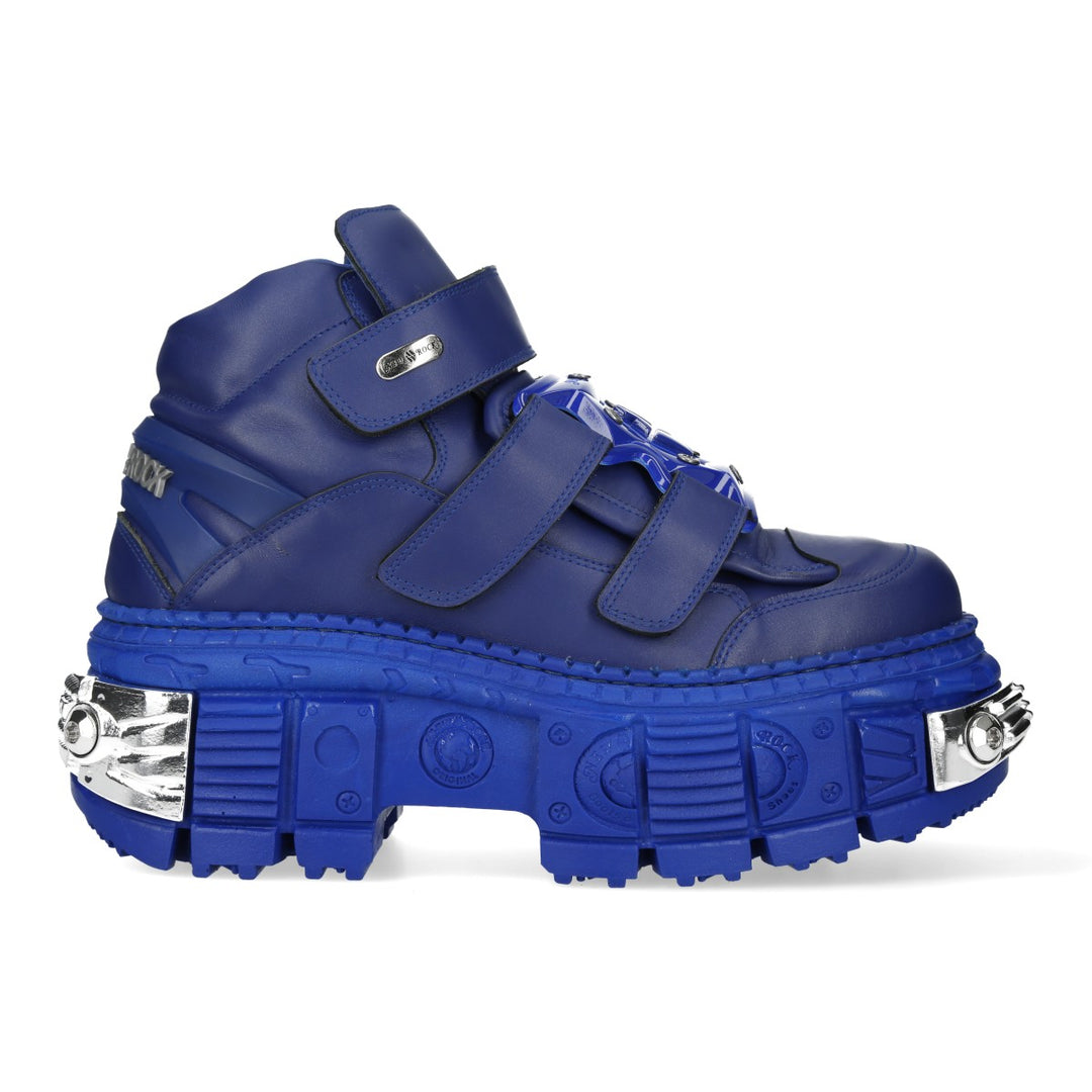 New Rock - Wall Platform Shoe M-WALL285-C15