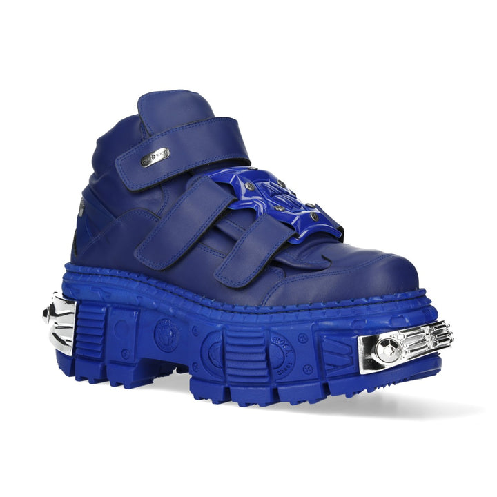 New Rock - Wall Platform Shoe M-WALL285-C15