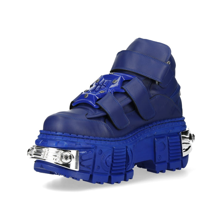 New Rock - Wall Platform Shoe M-WALL285-C15