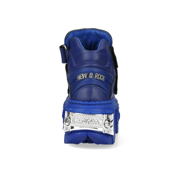 New Rock - Wall Platform Shoe M-WALL285-C15