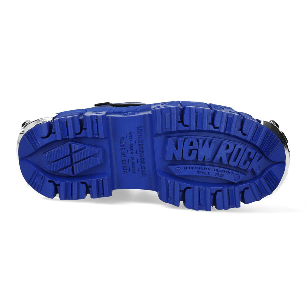 New Rock - Wall Platform Shoe M-WALL285-C15