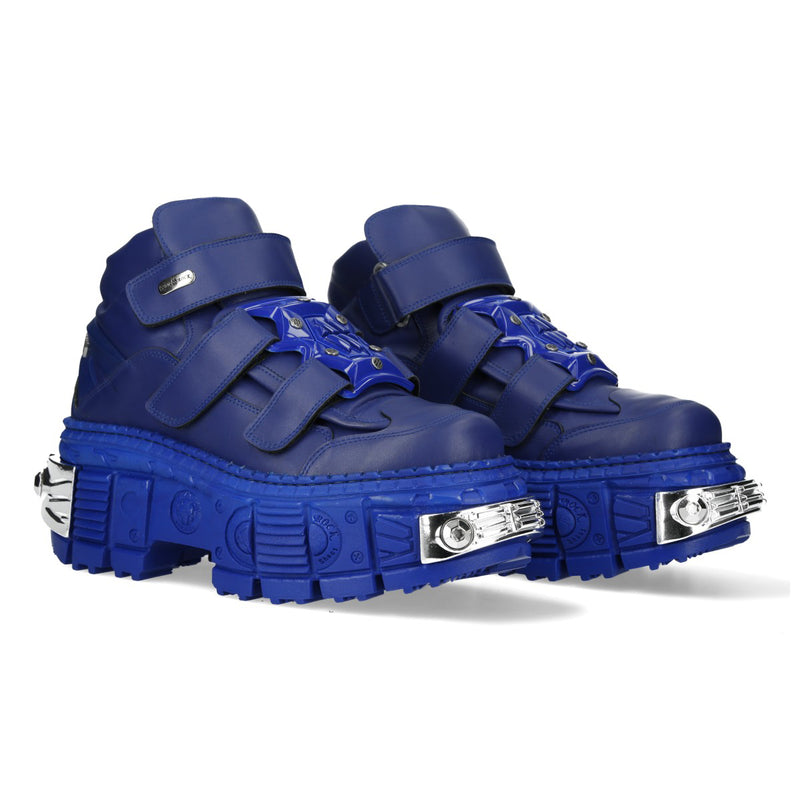 New Rock - Wall Platform Shoe M-WALL285-C15