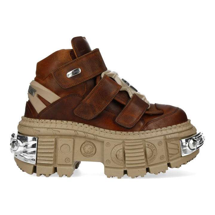 New Rock - Wall Platform Shoe M-WALL285-C16