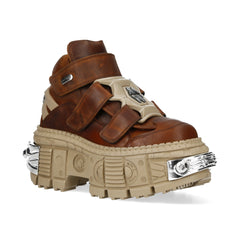 New Rock - Wall Platform Shoe M-WALL285-C16