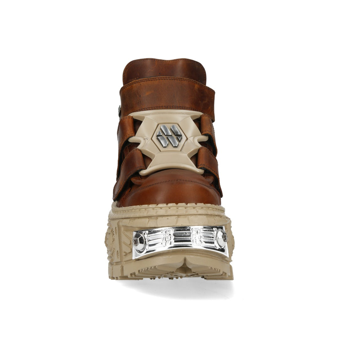 New Rock - Wall Platform Shoe M-WALL285-C16