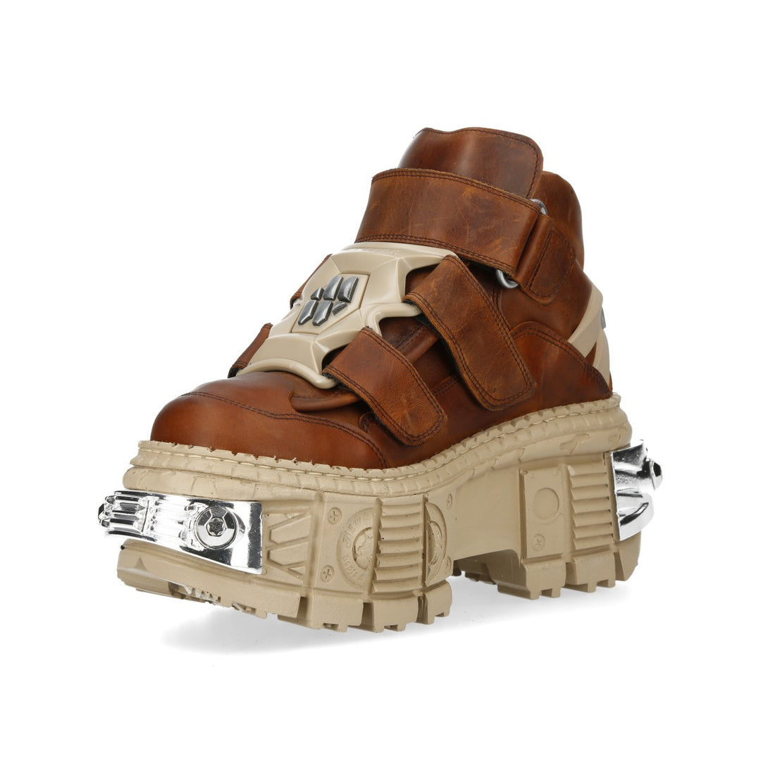New Rock - Wall Platform Shoe M-WALL285-C16