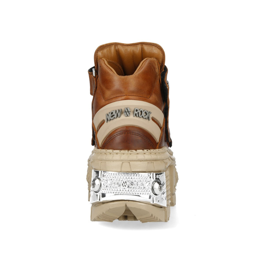 New Rock - Wall Platform Shoe M-WALL285-C16