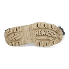 New Rock - Wall Platform Shoe M-WALL285-C16