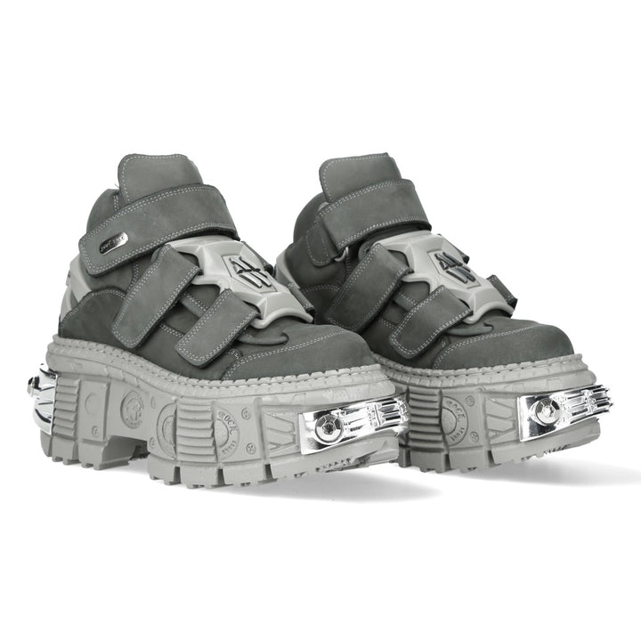 New Rock - Wall Platform Shoe M-WALL285-C17
