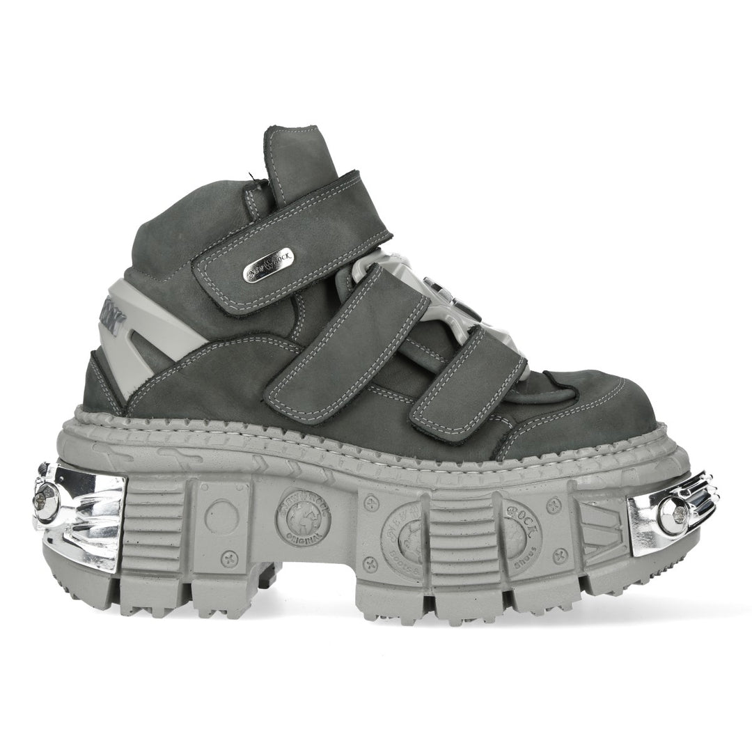 New Rock - Wall Platform Shoe M-WALL285-C17