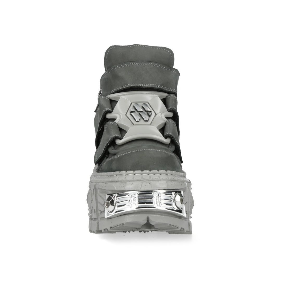 New Rock - Wall Platform Shoe M-WALL285-C17