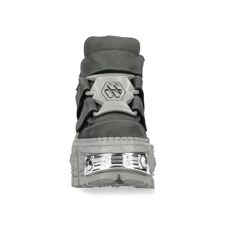 New Rock - Wall Platform Shoe M-WALL285-C17