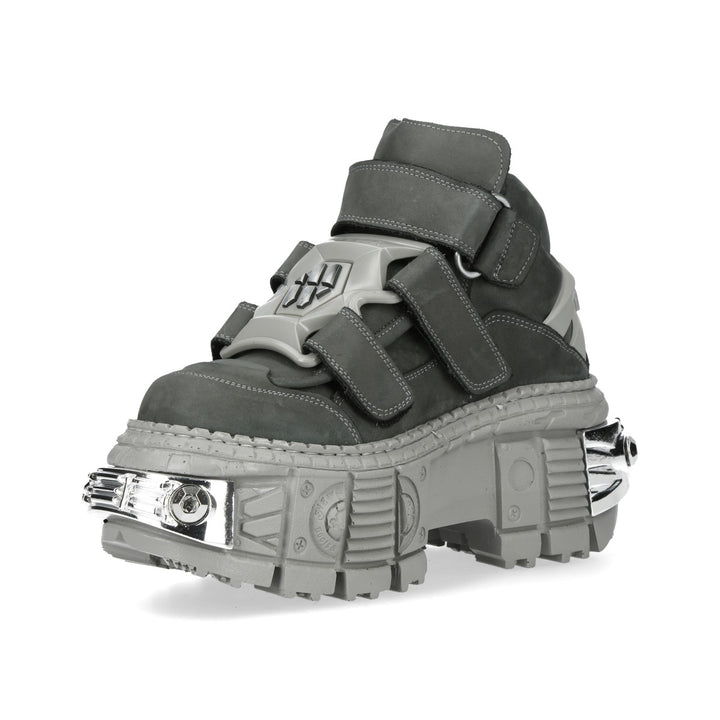 New Rock - Wall Platform Shoe M-WALL285-C17