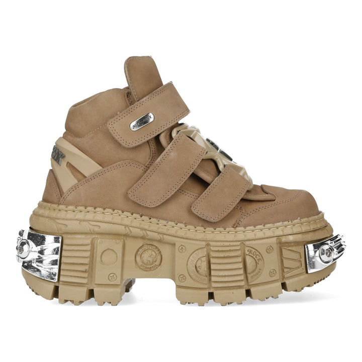 New Rock - Wall Platform Shoe M-WALL285-C18