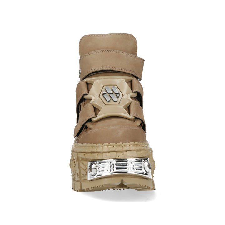 New Rock - Wall Platform Shoe M-WALL285-C18