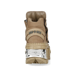 New Rock - Wall Platform Shoe M-WALL285-C18