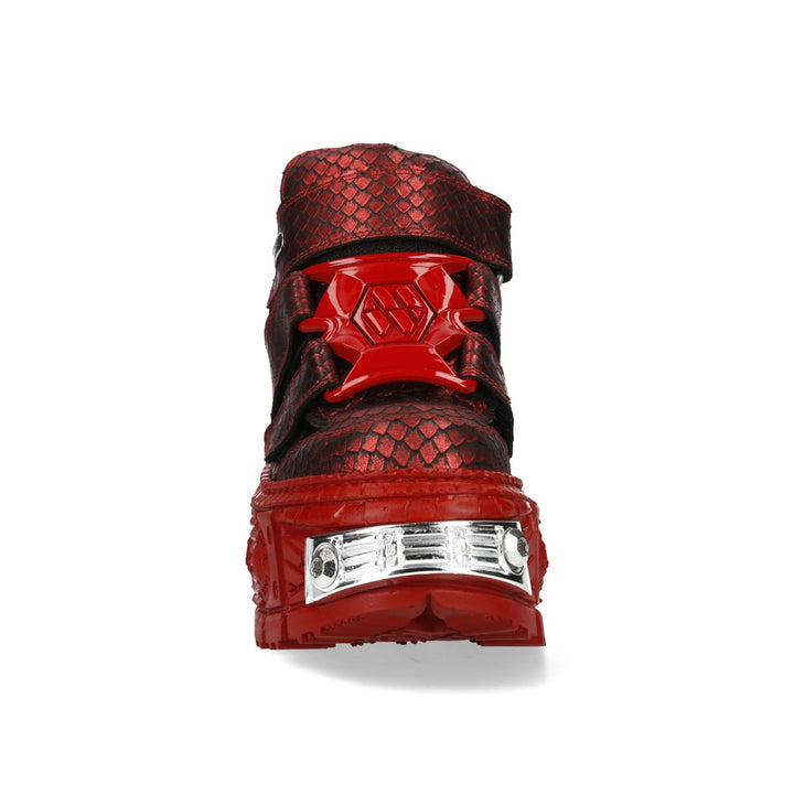 New Rock - Wall Platform Shoe M-WALL285-C19