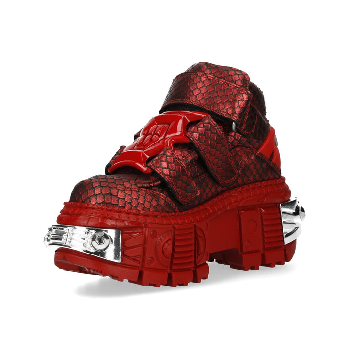 New Rock - Wall Platform Shoe M-WALL285-C19