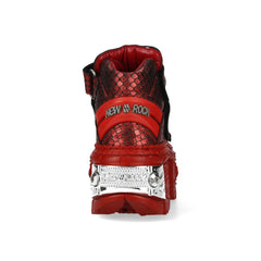 New Rock - Wall Platform Shoe M-WALL285-C19