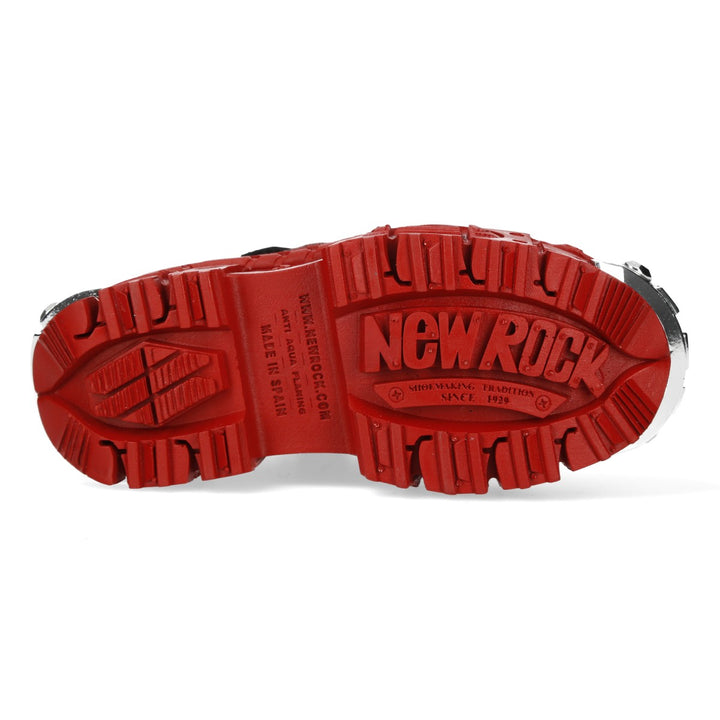 New Rock - Wall Platform Shoe M-WALL285-C19