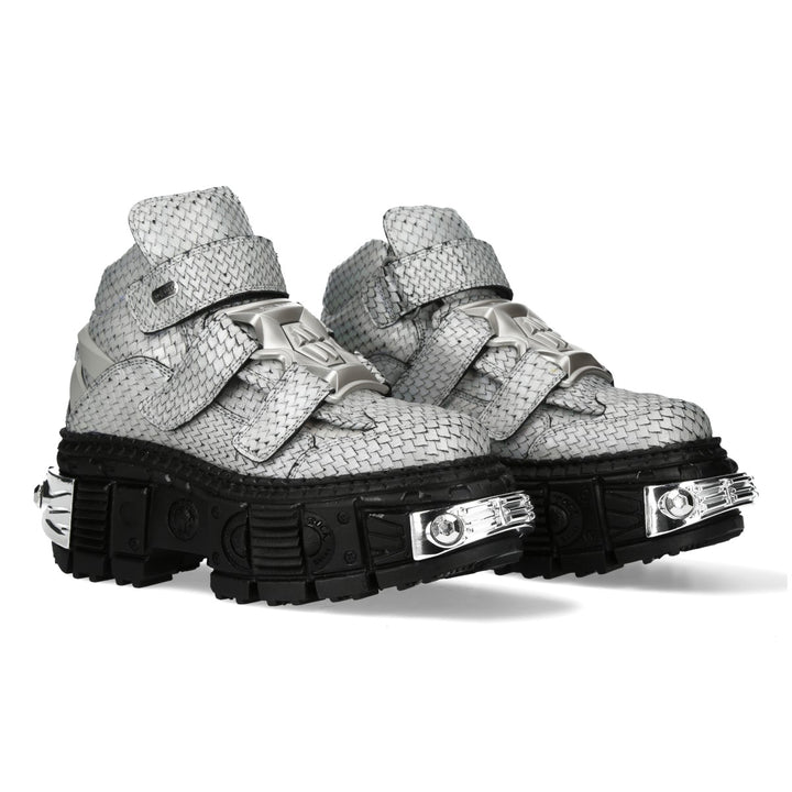 New Rock - Wall Platform Shoe M-WALL285-C20